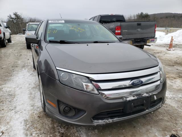 Photo 8 VIN: 3FAHP0HA3AR265496 - FORD FUSION SE 