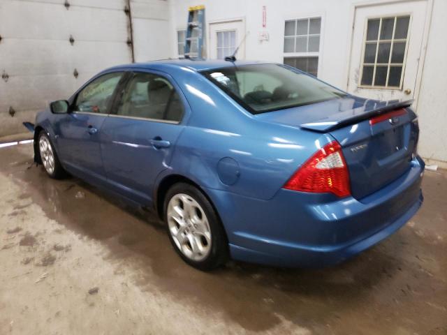 Photo 1 VIN: 3FAHP0HA3AR268317 - FORD FUSION SE 