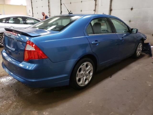 Photo 2 VIN: 3FAHP0HA3AR268317 - FORD FUSION SE 