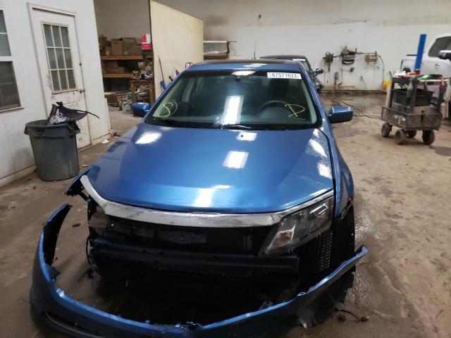 Photo 4 VIN: 3FAHP0HA3AR268317 - FORD FUSION SE 