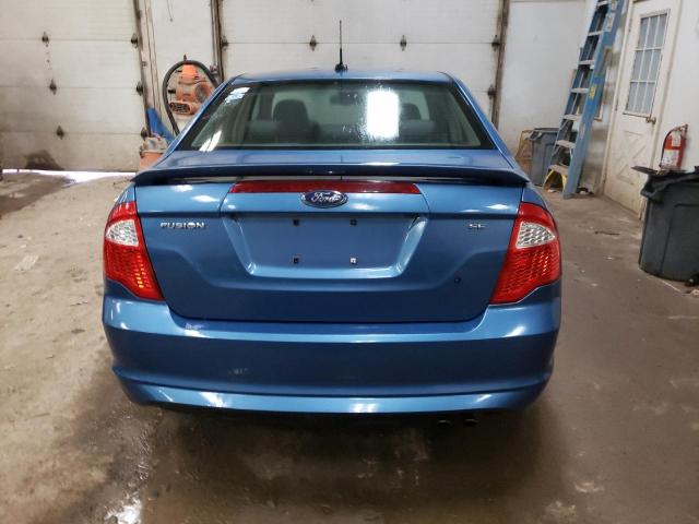 Photo 5 VIN: 3FAHP0HA3AR268317 - FORD FUSION SE 