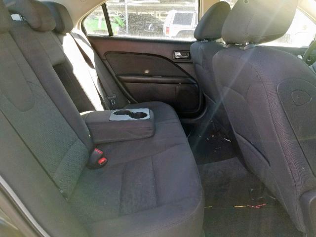 Photo 5 VIN: 3FAHP0HA3AR272674 - FORD FUSION SE 