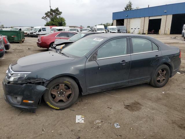 Photo 0 VIN: 3FAHP0HA3AR284744 - FORD FUSION SE 