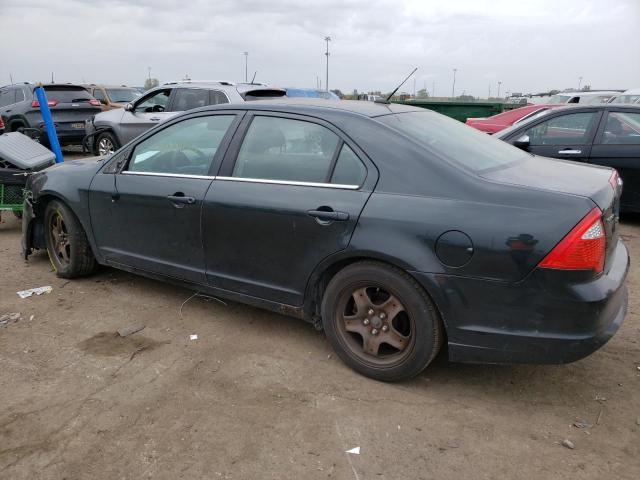 Photo 1 VIN: 3FAHP0HA3AR284744 - FORD FUSION SE 