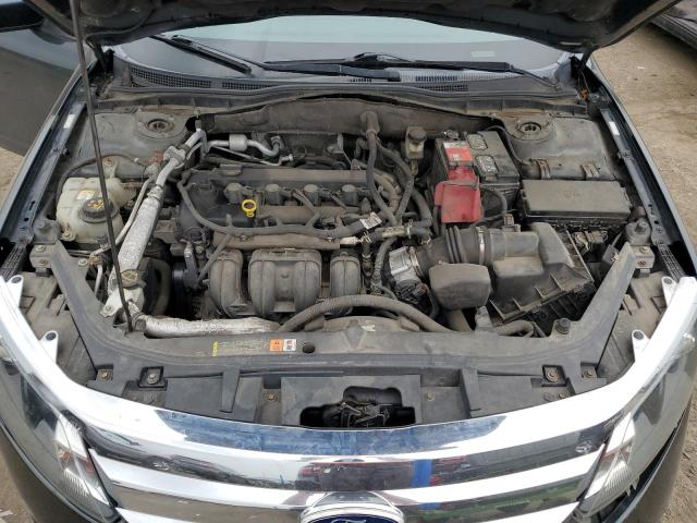 Photo 10 VIN: 3FAHP0HA3AR284744 - FORD FUSION SE 