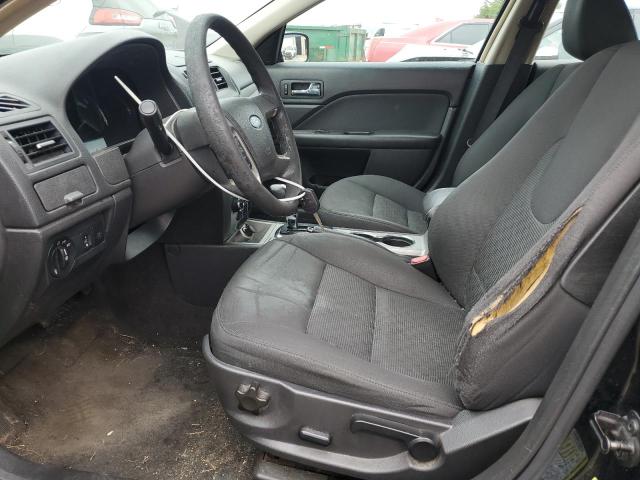 Photo 6 VIN: 3FAHP0HA3AR284744 - FORD FUSION SE 