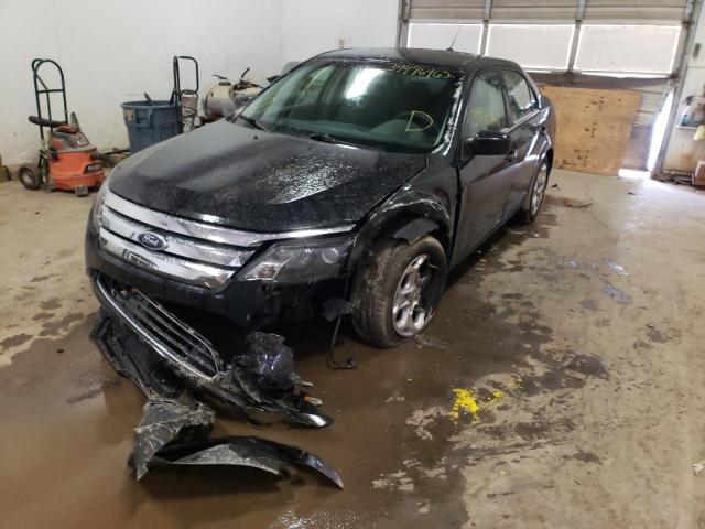 Photo 1 VIN: 3FAHP0HA3AR284758 - FORD FUSION SE 