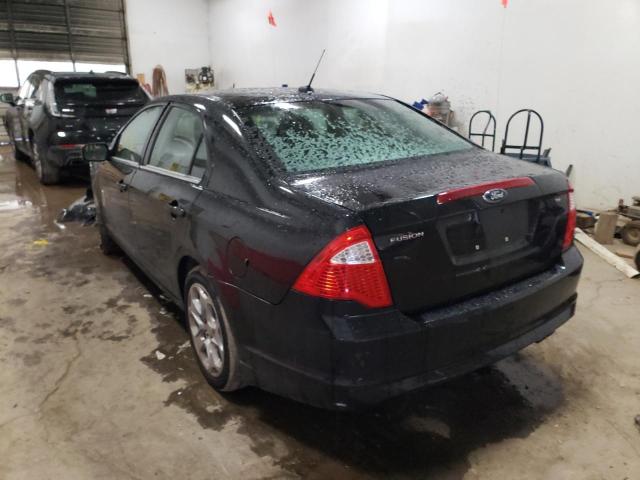 Photo 2 VIN: 3FAHP0HA3AR284758 - FORD FUSION SE 