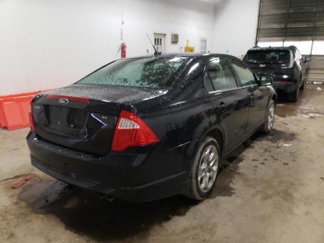 Photo 3 VIN: 3FAHP0HA3AR284758 - FORD FUSION SE 