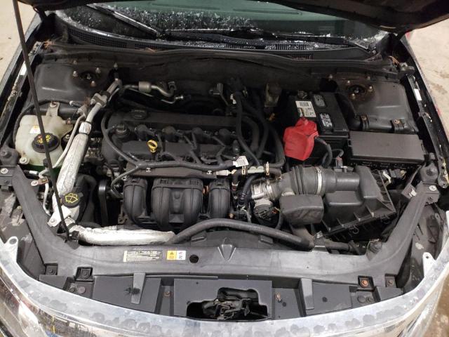 Photo 6 VIN: 3FAHP0HA3AR284758 - FORD FUSION SE 