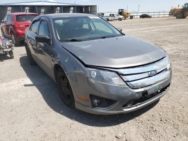 Photo 0 VIN: 3FAHP0HA3AR291063 - FORD FUSION SE 