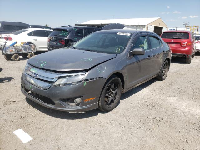 Photo 1 VIN: 3FAHP0HA3AR291063 - FORD FUSION SE 