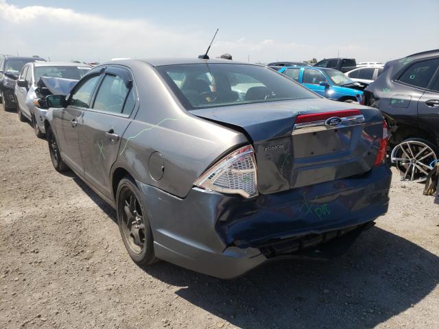 Photo 2 VIN: 3FAHP0HA3AR291063 - FORD FUSION SE 