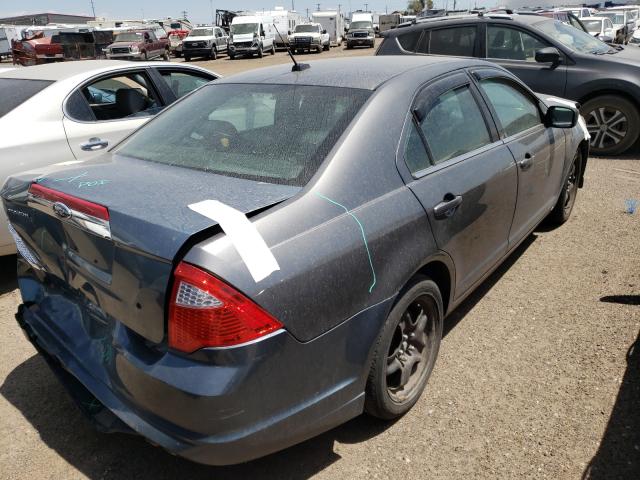 Photo 3 VIN: 3FAHP0HA3AR291063 - FORD FUSION SE 