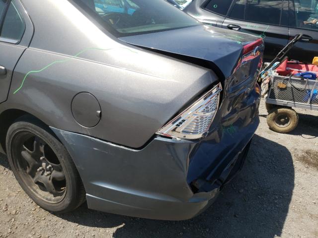 Photo 8 VIN: 3FAHP0HA3AR291063 - FORD FUSION SE 