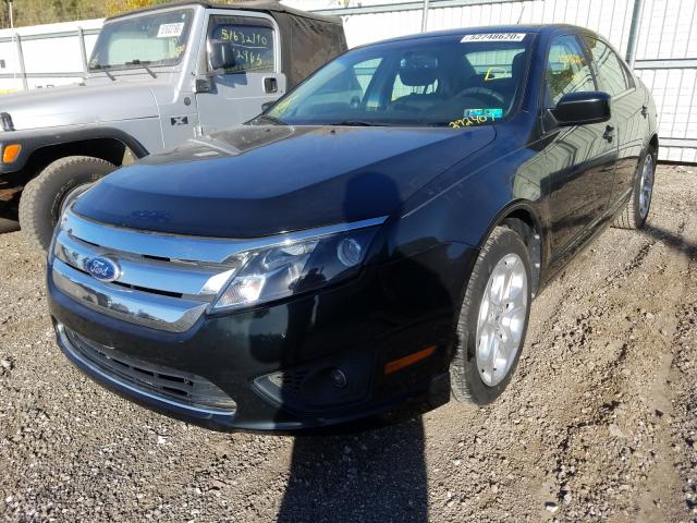 Photo 1 VIN: 3FAHP0HA3AR292407 - FORD FUSION SE 