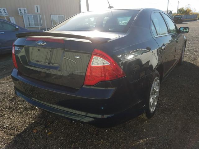 Photo 3 VIN: 3FAHP0HA3AR292407 - FORD FUSION SE 