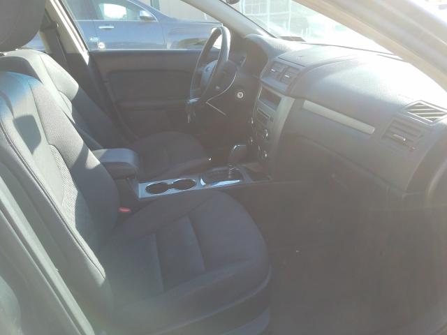 Photo 4 VIN: 3FAHP0HA3AR292407 - FORD FUSION SE 