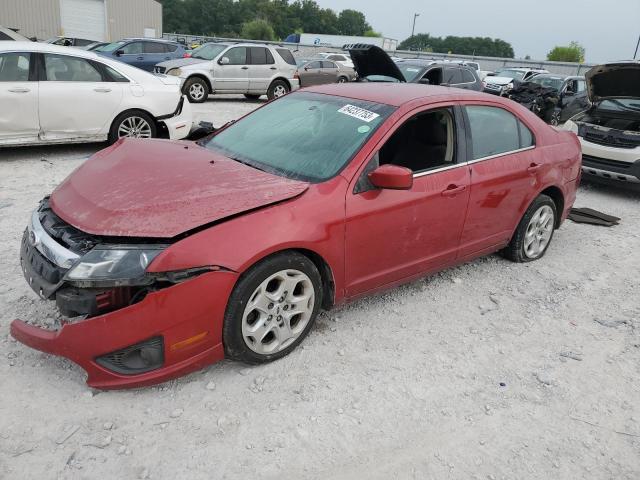 Photo 0 VIN: 3FAHP0HA3AR295081 - FORD FUSION 