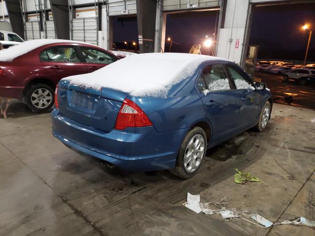 Photo 3 VIN: 3FAHP0HA3AR297848 - FORD FUSION SE 