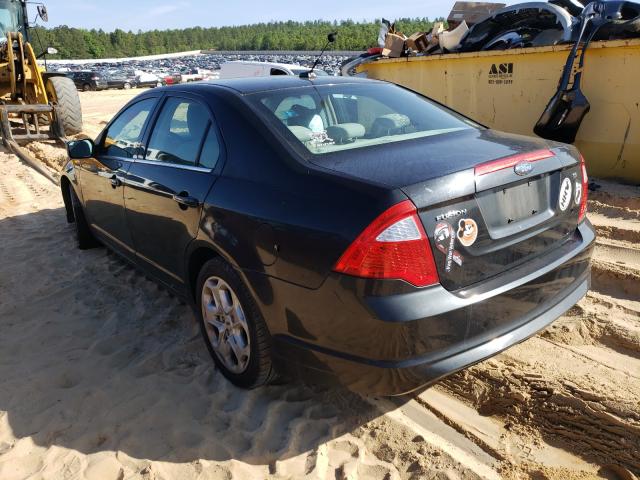 Photo 2 VIN: 3FAHP0HA3AR297882 - FORD FUSION SE 