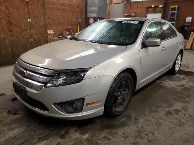 Photo 1 VIN: 3FAHP0HA3AR300148 - FORD FUSION SE 