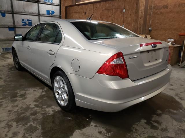 Photo 2 VIN: 3FAHP0HA3AR300148 - FORD FUSION SE 