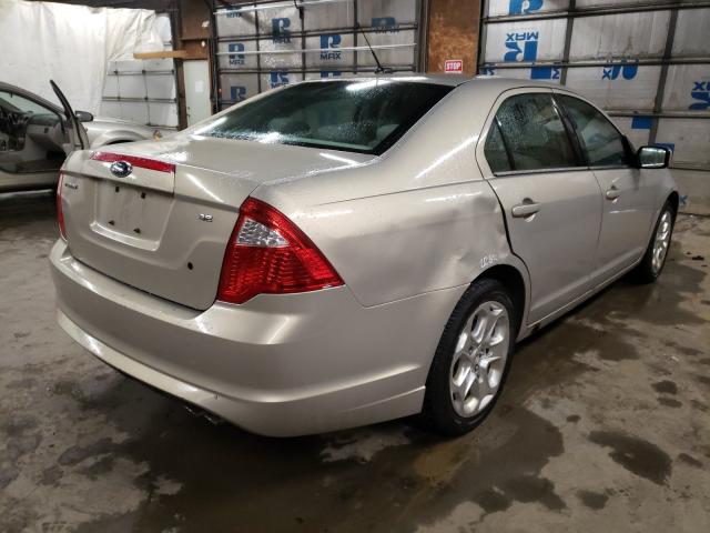 Photo 3 VIN: 3FAHP0HA3AR300148 - FORD FUSION SE 