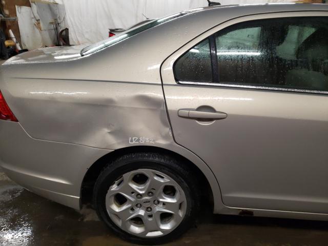 Photo 8 VIN: 3FAHP0HA3AR300148 - FORD FUSION SE 