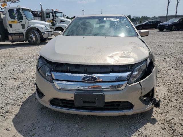 Photo 4 VIN: 3FAHP0HA3AR305799 - FORD FUSION SE 