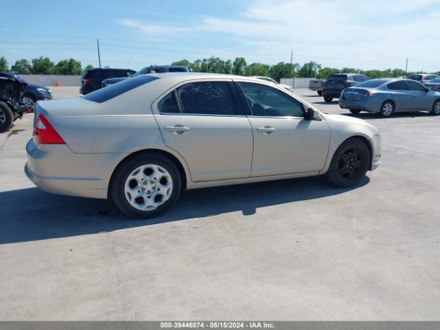 Photo 3 VIN: 3FAHP0HA3AR314180 - FORD FUSION 