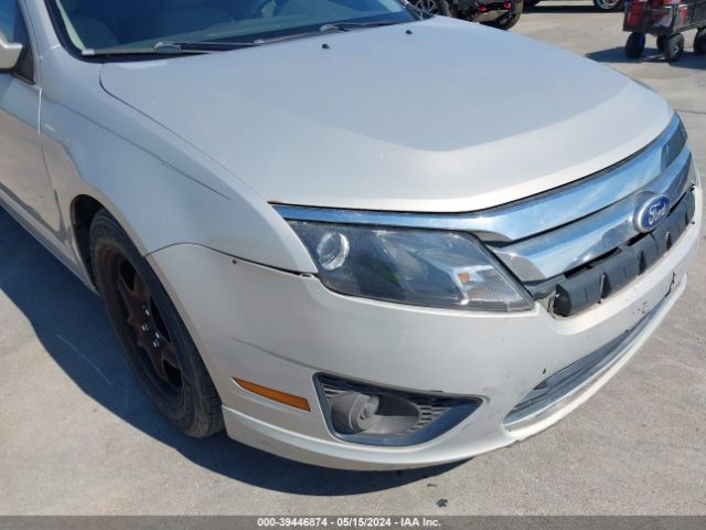 Photo 5 VIN: 3FAHP0HA3AR314180 - FORD FUSION 