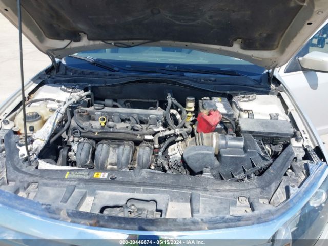 Photo 9 VIN: 3FAHP0HA3AR314180 - FORD FUSION 