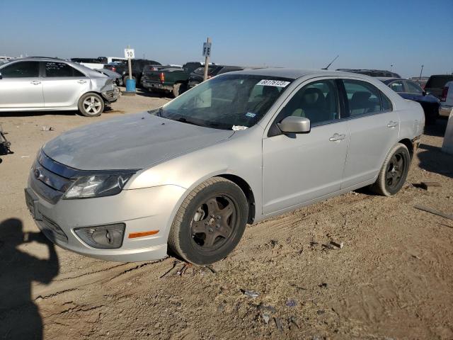 Photo 0 VIN: 3FAHP0HA3AR321176 - FORD FUSION SE 