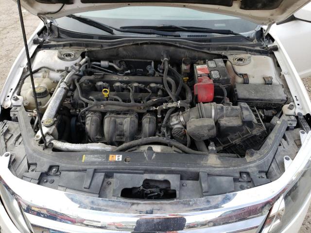 Photo 10 VIN: 3FAHP0HA3AR322232 - FORD FUSION 