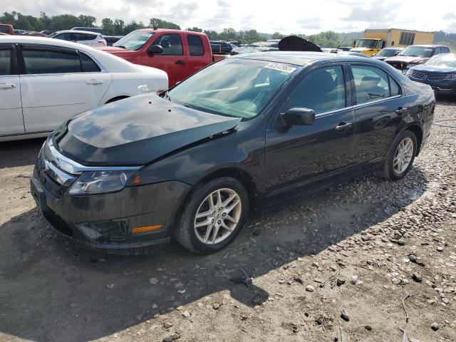 Photo 0 VIN: 3FAHP0HA3AR326393 - FORD FUSION SE 