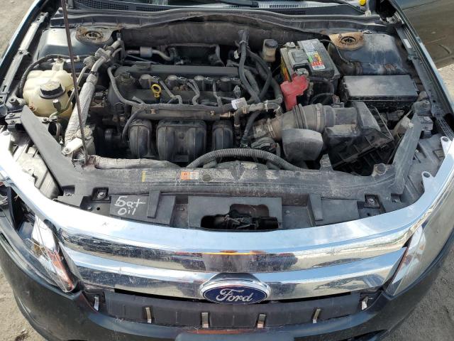 Photo 10 VIN: 3FAHP0HA3AR326393 - FORD FUSION SE 