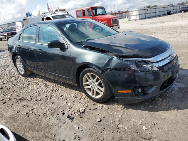 Photo 3 VIN: 3FAHP0HA3AR326393 - FORD FUSION SE 