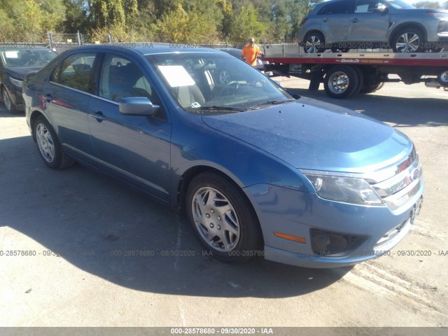 Photo 0 VIN: 3FAHP0HA3AR328838 - FORD FUSION 