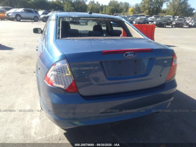 Photo 5 VIN: 3FAHP0HA3AR328838 - FORD FUSION 