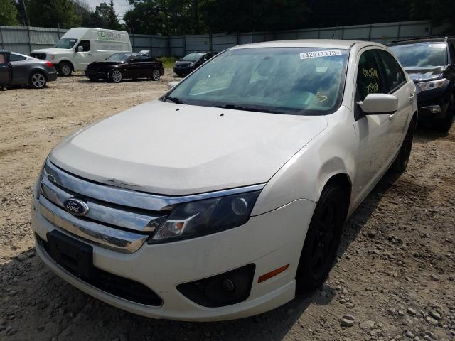 Photo 1 VIN: 3FAHP0HA3AR331108 - FORD FUSION SE 