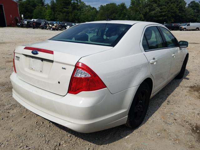 Photo 3 VIN: 3FAHP0HA3AR331108 - FORD FUSION SE 