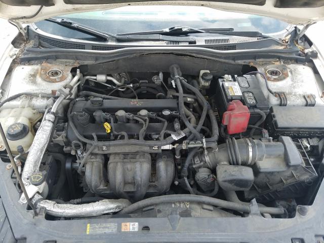 Photo 6 VIN: 3FAHP0HA3AR331108 - FORD FUSION SE 