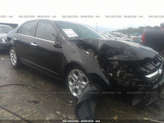 Photo 0 VIN: 3FAHP0HA3AR334641 - FORD FUSION 