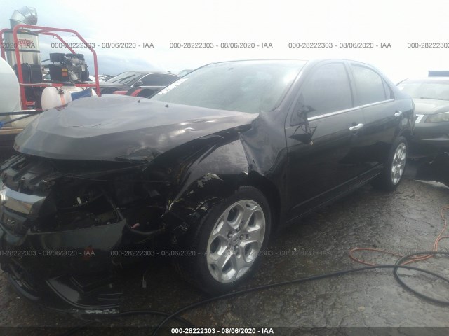 Photo 1 VIN: 3FAHP0HA3AR334641 - FORD FUSION 