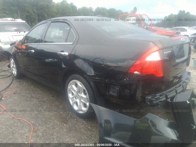 Photo 2 VIN: 3FAHP0HA3AR334641 - FORD FUSION 