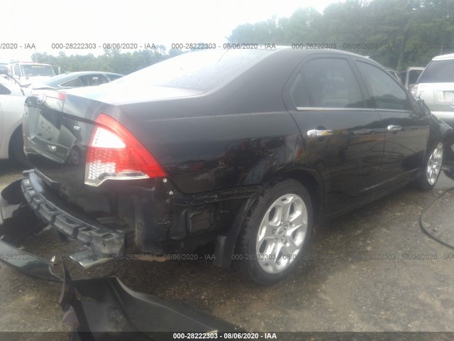 Photo 3 VIN: 3FAHP0HA3AR334641 - FORD FUSION 