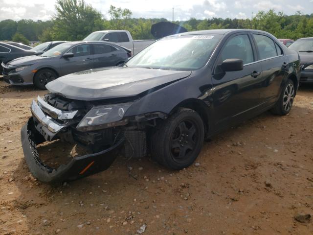 Photo 1 VIN: 3FAHP0HA3AR341749 - FORD FUSION SE 