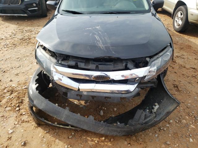 Photo 8 VIN: 3FAHP0HA3AR341749 - FORD FUSION SE 