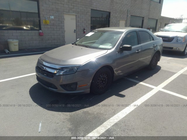 Photo 1 VIN: 3FAHP0HA3AR352430 - FORD FUSION 